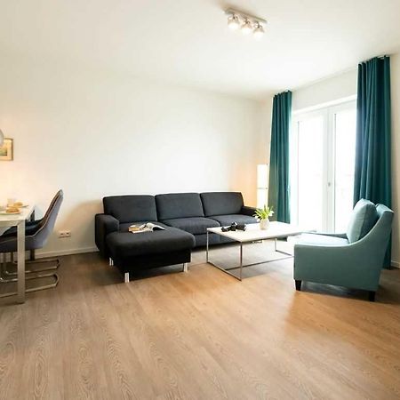 Hafenspitze App 04 Apartment วิสมาร์ ภายนอก รูปภาพ