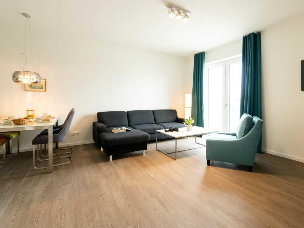 Hafenspitze App 04 Apartment วิสมาร์ ภายนอก รูปภาพ