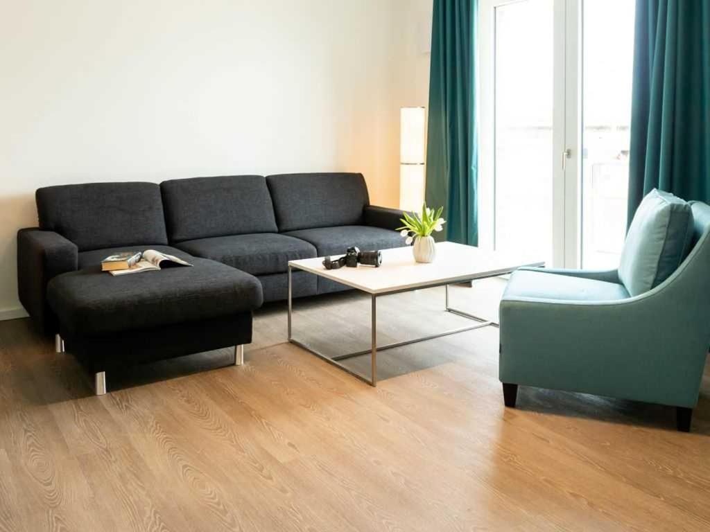 Hafenspitze App 04 Apartment วิสมาร์ ห้อง รูปภาพ