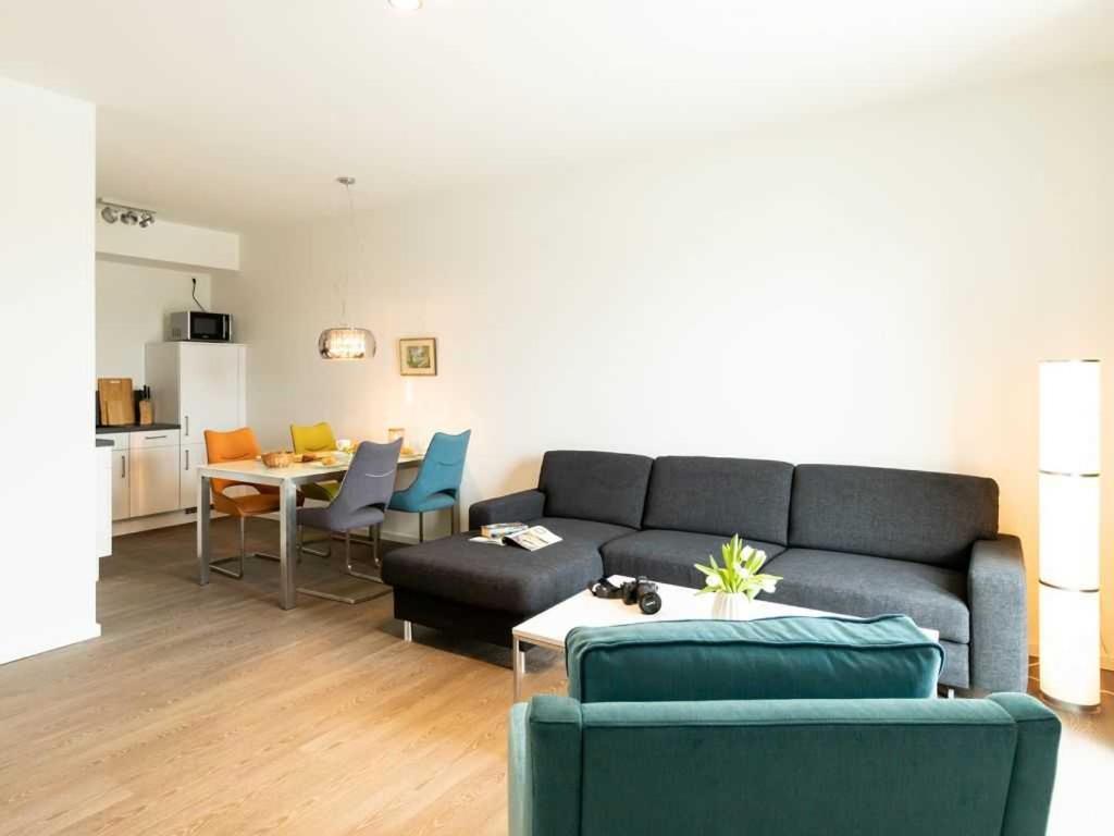 Hafenspitze App 04 Apartment วิสมาร์ ภายนอก รูปภาพ