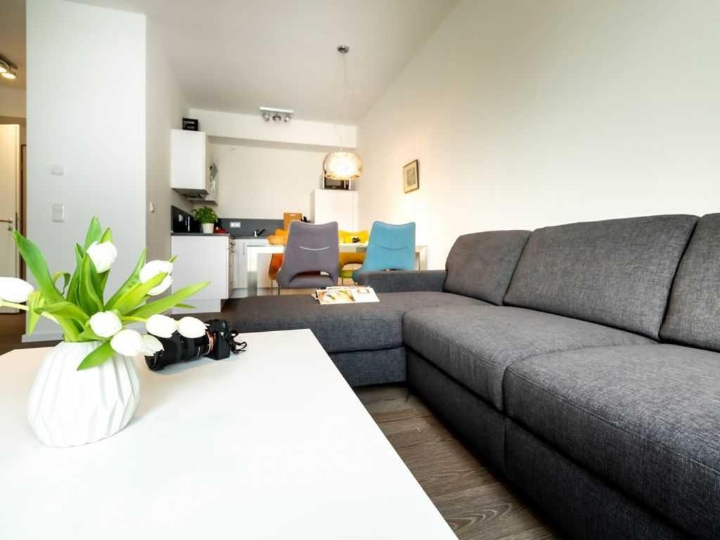 Hafenspitze App 04 Apartment วิสมาร์ ภายนอก รูปภาพ