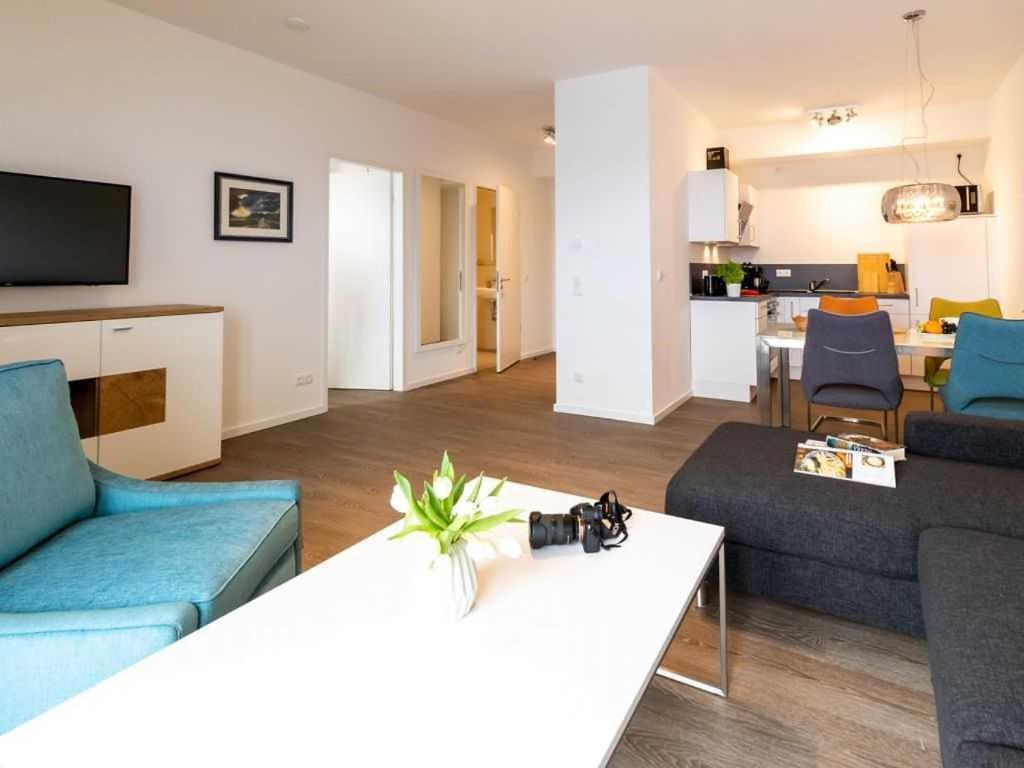 Hafenspitze App 04 Apartment วิสมาร์ ห้อง รูปภาพ