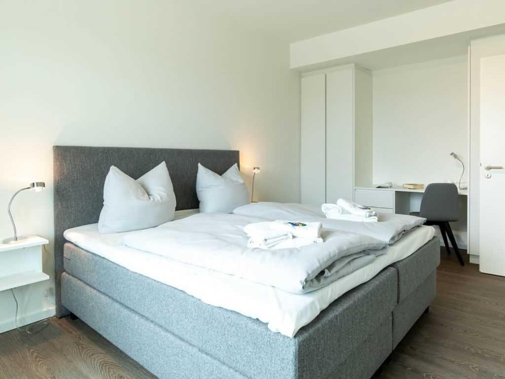 Hafenspitze App 04 Apartment วิสมาร์ ภายนอก รูปภาพ