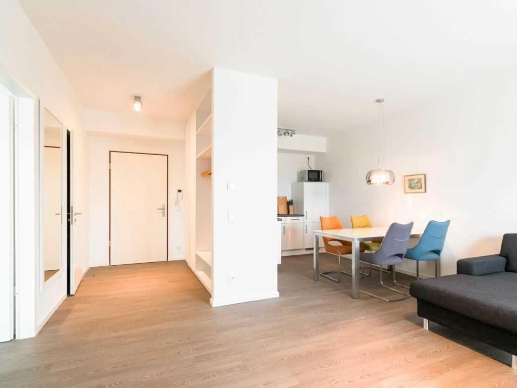 Hafenspitze App 04 Apartment วิสมาร์ ภายนอก รูปภาพ