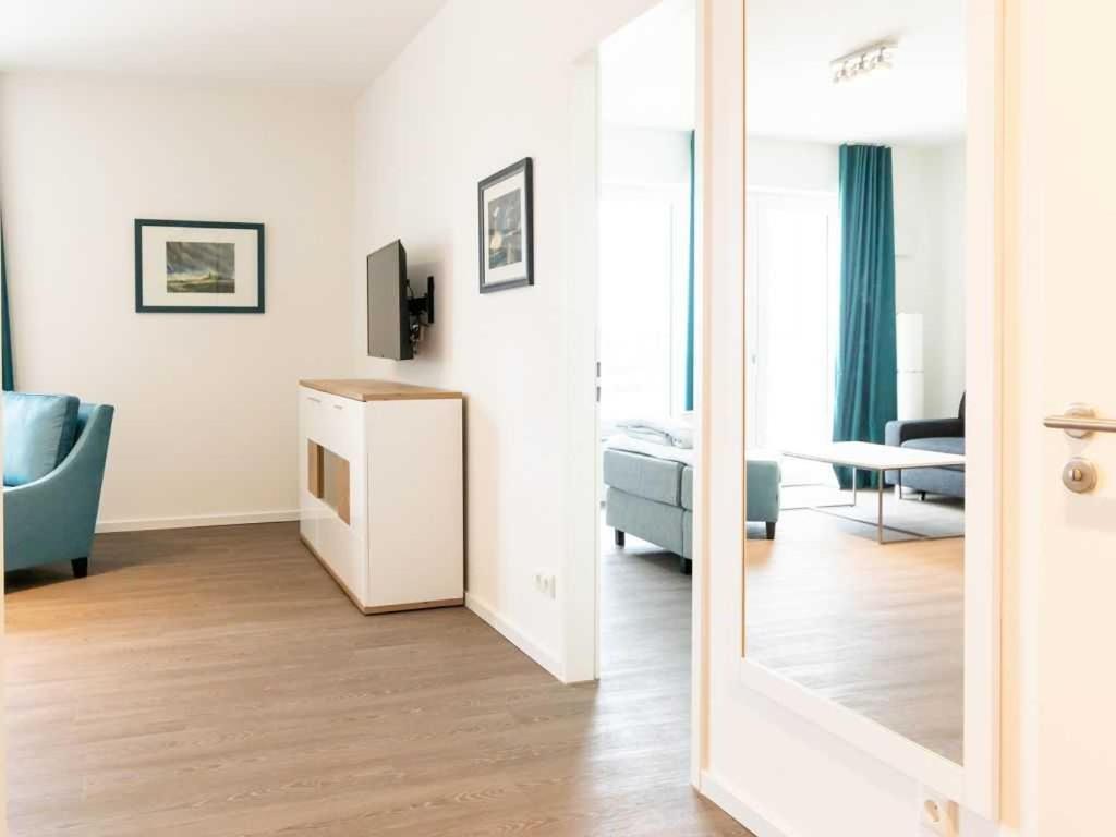Hafenspitze App 04 Apartment วิสมาร์ ภายนอก รูปภาพ