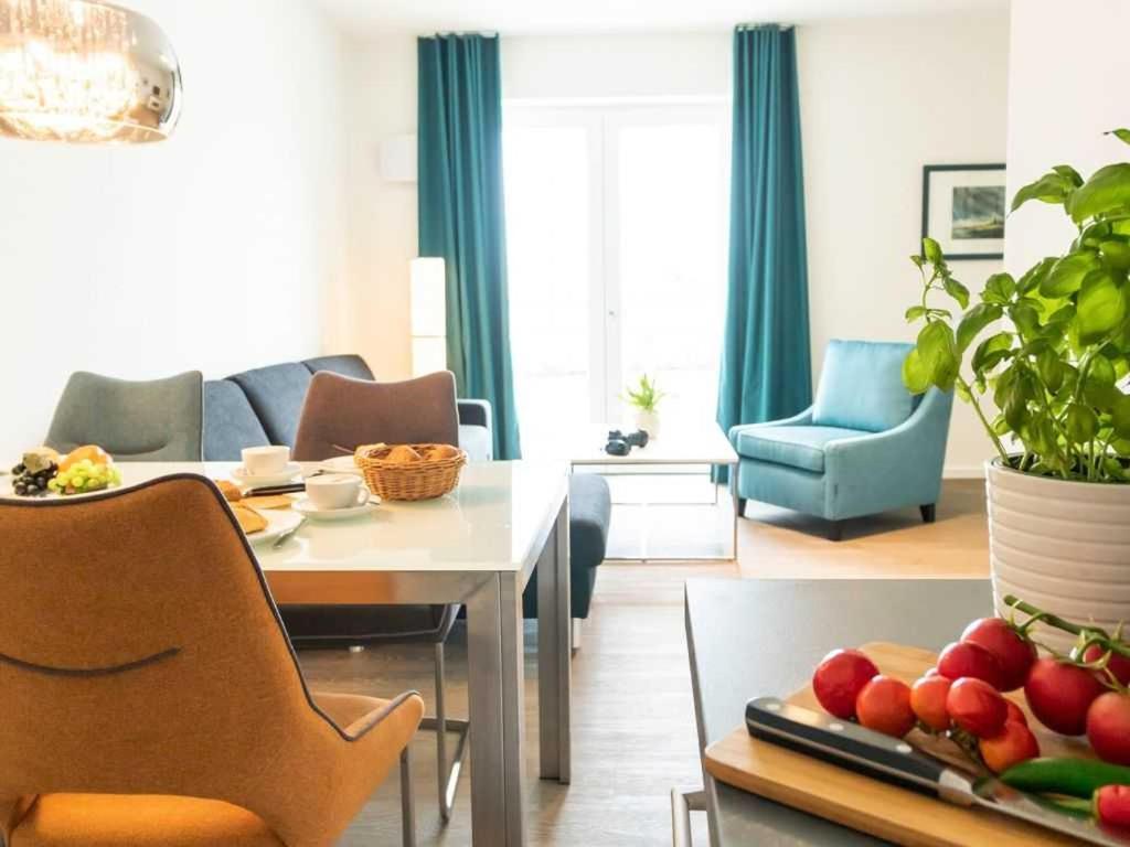 Hafenspitze App 04 Apartment วิสมาร์ ภายนอก รูปภาพ