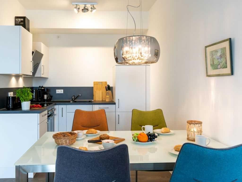 Hafenspitze App 04 Apartment วิสมาร์ ภายนอก รูปภาพ